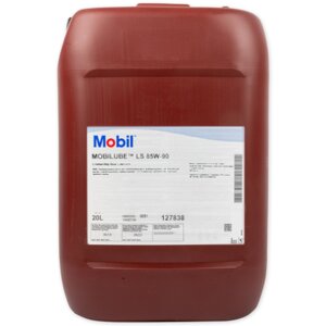 Масло трансмиссионное MOBiL Mobilube LS 85W-90 GL-5, 20 л