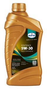 Масло моторное EUROL Syntence 5W-30 C3, 1 л