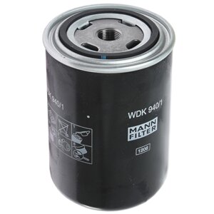 Фильтр топливный тонкой очистки MANN Fuel Filter WDK 940/1