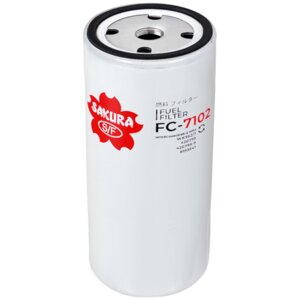 Фильтр топливный тонкой очистки SAKURA Fuel Filter FC-7102