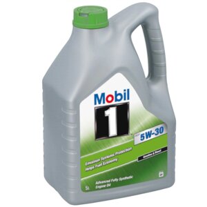 Масло моторное MOBil 1 ESP Formula 5W-30 C3, 5 л