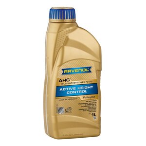 Жидкость гидравлическая RAVENOL AHC Active Height Control Fluid, 1 л