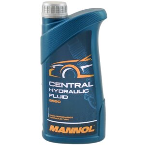 Жидкость ГУР зеленая MANNOL 8990 CHF, 1 л