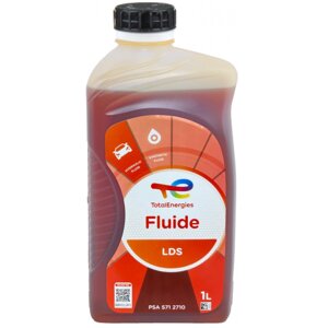 Жидкость трансмиссионная TOTAL LDS Fluid, 1 л