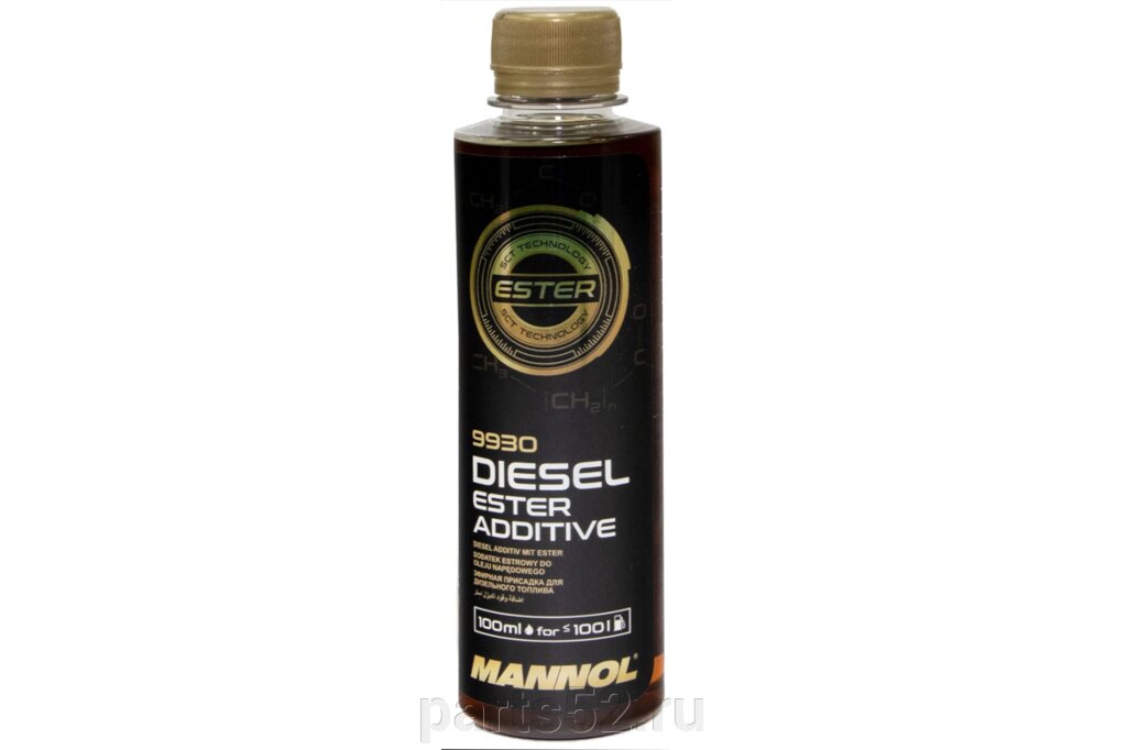 Присадка в ДТ MANNOL 9930 Diesel Ester Additive, 250 мл от компании PARTS52 - фото 1