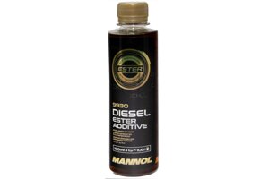 Присадка в ДТ MANNOL 9930 Diesel Ester Additive, 250 мл
