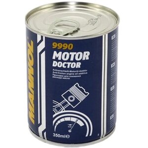 Присадка в масло MANNOL 9990 Motor Doctor, 325 мл