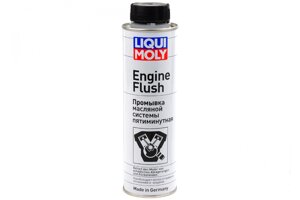 Промывка двигателя 5-миут LiQUi MOLY Engine Flush, 300 мл