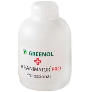 Раскоксовка (2-3 часа) GREENOL Reanimator PRO, 450 мл