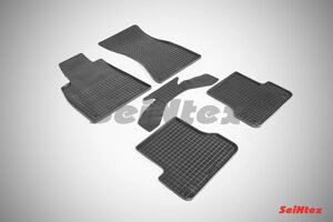 Резиновые коврики Сетка для Audi A7 2010-2017