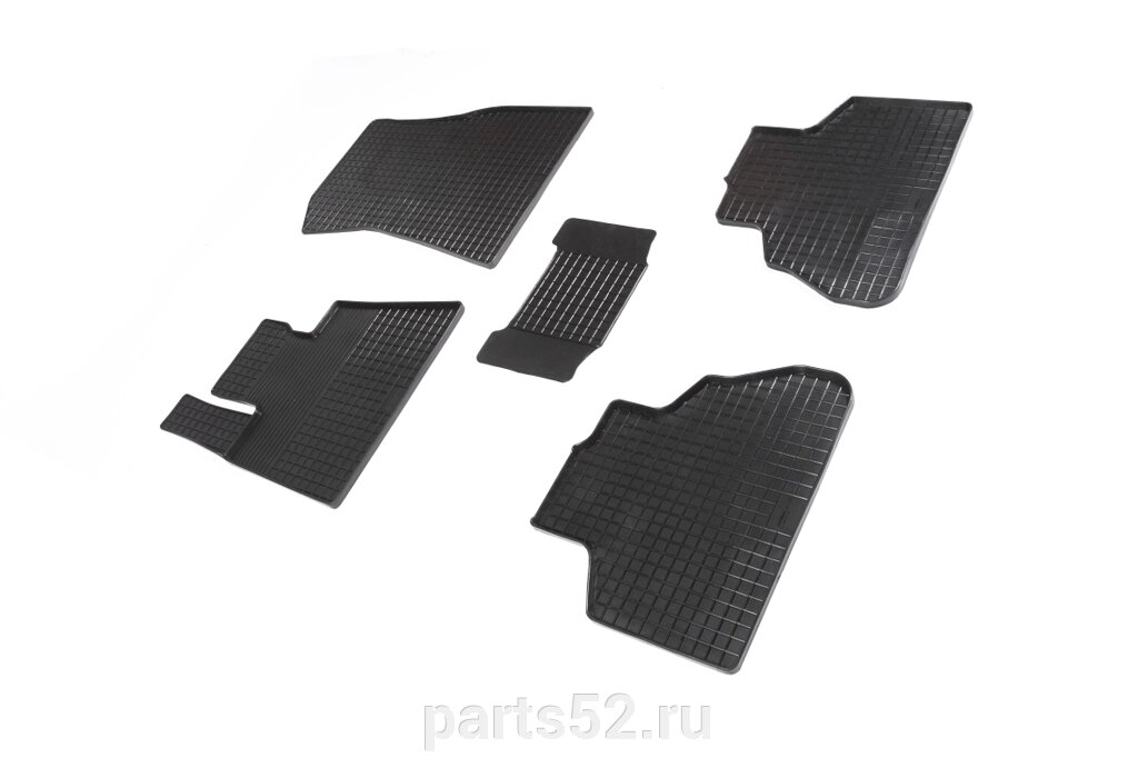 Резиновые коврики Сетка для BMW X5 G-05 2018-н. в. от компании PARTS52 - фото 1