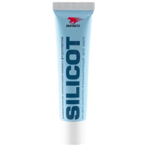 Смазка силиконовая c фторопластом SiLiCOT, 30 гр