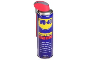 Смазка универсальная WD-40, умный носик 420 мл
