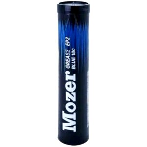Смазка высокотемпературная MOZER Grease EP-2 BLUE 180, 400 гр