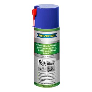 Средство для очистки карбюраторов RAVENOL Carb-Reiniger-Spray