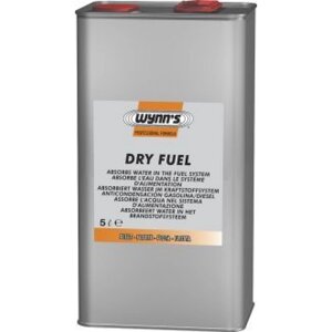 Средство для удаления конденсата из топлива Wynns Dry Fuel, канистра 5 л 4/4