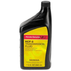 Трансмиссионное масло HONDA HCF-2 CVT Fluid-2, 946 мл / 08200-HCF-2