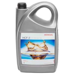 Трансмиссионное масло HONDA HCF-2 CVT Fluid, 4 л / 08269-99905-HE