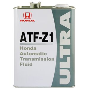 Жидкость трансмиссионная HONDA ATF-Z1, 4 л / 08266-99904