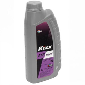 Жидкость трансмиссионная KiXX ATF Multi Plus, 1 л