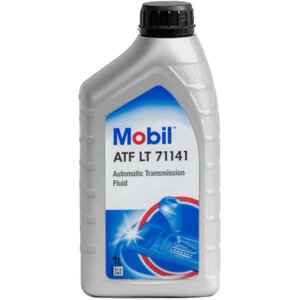 Жидкость трансмиссионная MOBiL ATF LT 71141, 1 л