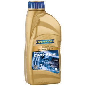 Жидкость трансмиссионная RAVENOL DPS Fluid, 1 л