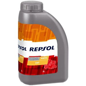 Жидкость трансмиссионная REPSOL Matic CVT, 1 л