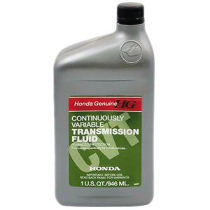 Жидкость вариатора HONDA CVT Fluid, 946 мл / 08200-9006