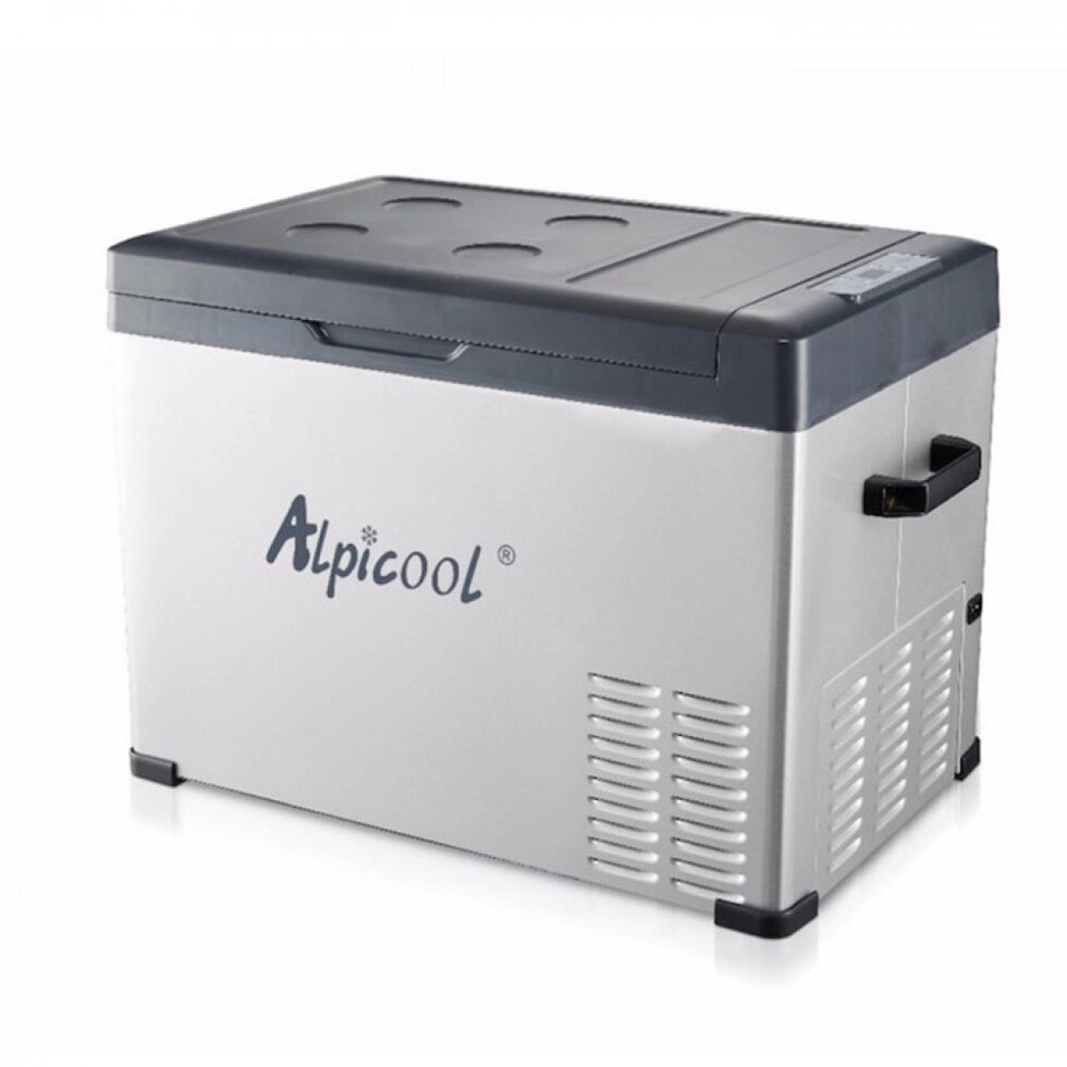 Alpicool C40 от компании ООО "Рашн Бокс Лтд." - фото 1