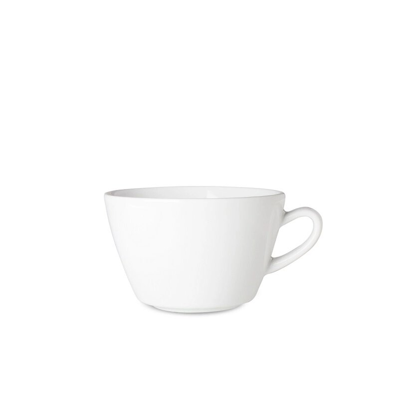 Чашка Cappuccino 270мл (блюдце 16см) Optimo OPT0827 от компании ООО "Рашн Бокс Лтд." - фото 1