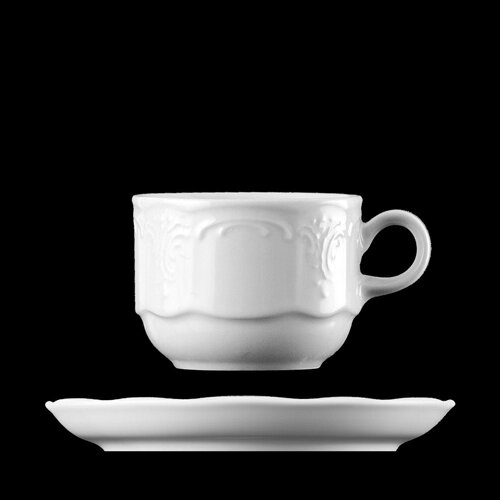 Чашка чайная 180мл Bellevue BEL0218 от компании ООО "Рашн Бокс Лтд." - фото 1