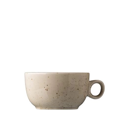 Чашка чайная 220мл, серия Lifestyle, цвет NATURAL LSN0222 от компании ООО "Рашн Бокс Лтд." - фото 1