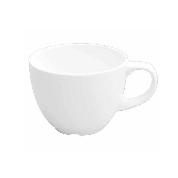 Чашка чайная тюльпан 200мл White APRAEC71 от компании ООО "Рашн Бокс Лтд." - фото 1