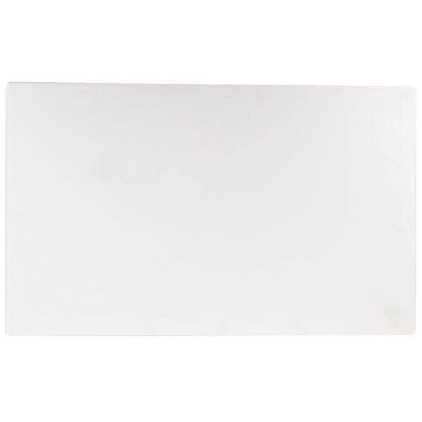 Доска сервировочная GN 1/1 53х32,5см, меламин, Buffet Melamine, цвет белый ZPLWGN11 от компании ООО "Рашн Бокс Лтд." - фото 1