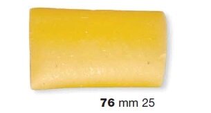 Форма la monferrina для dolly / p. nuova canelli/pacheri lisci 25 mm 76 бронза от компании ООО "Рашн Бокс Лтд." - фото 1