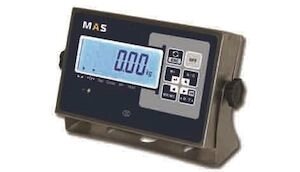 Индикатор весовой с жидкокристаллическим дисплеем mas mi-h