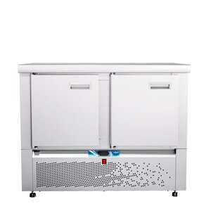 Abat Стол холодильный среднетемпературный СХС-70Н-01 (дверь, дверь) без борта