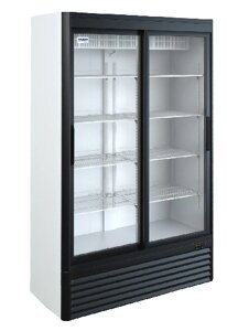 Шкаф холодильный ШХ-0,80С Купе статика (4.300.145-01/145-04)