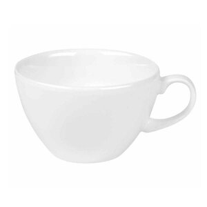 Чашка чайная тюльпан 220мл White APRATC81