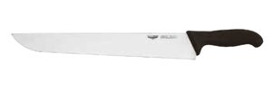 Нож для мяса 36 см черная ручка 18002-36