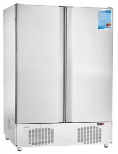 Шкаф холодильный ШХс-1,4-03 нерж. (Abat)