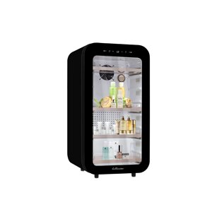 Холодильник для косметики и напитков Meyvel MD71-Black