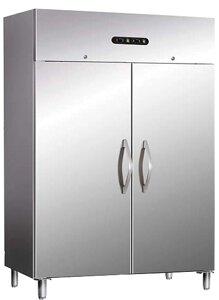 Шкаф комбинированный холодильный и морозильный Koreco GN120DTV