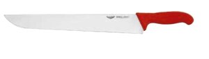 Нож для мяса 36 см красная ручка 18002R36