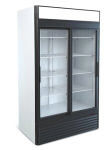 Шкаф холодильный kayman к1500-ксв купе