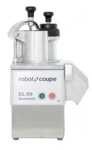 Овощерезка robot coupe cl50 gourmet 24459 3 ф