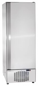 Шкаф холодильный ШХс-0,7-03 нерж. (Abat)