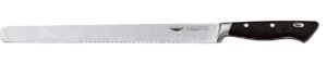 Нож для хлеба 30 см., кованый 18128-30