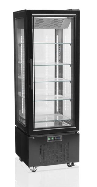 Шкаф морозильный со стеклом tefcold upd400-f от компании ООО "Рашн Бокс Лтд." - фото 1