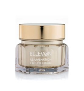 Антивозрастной крем для кожи вокруг глаз Ellevon Эллевон Ellevon Rejuvenation EGF Eye Cream EGF